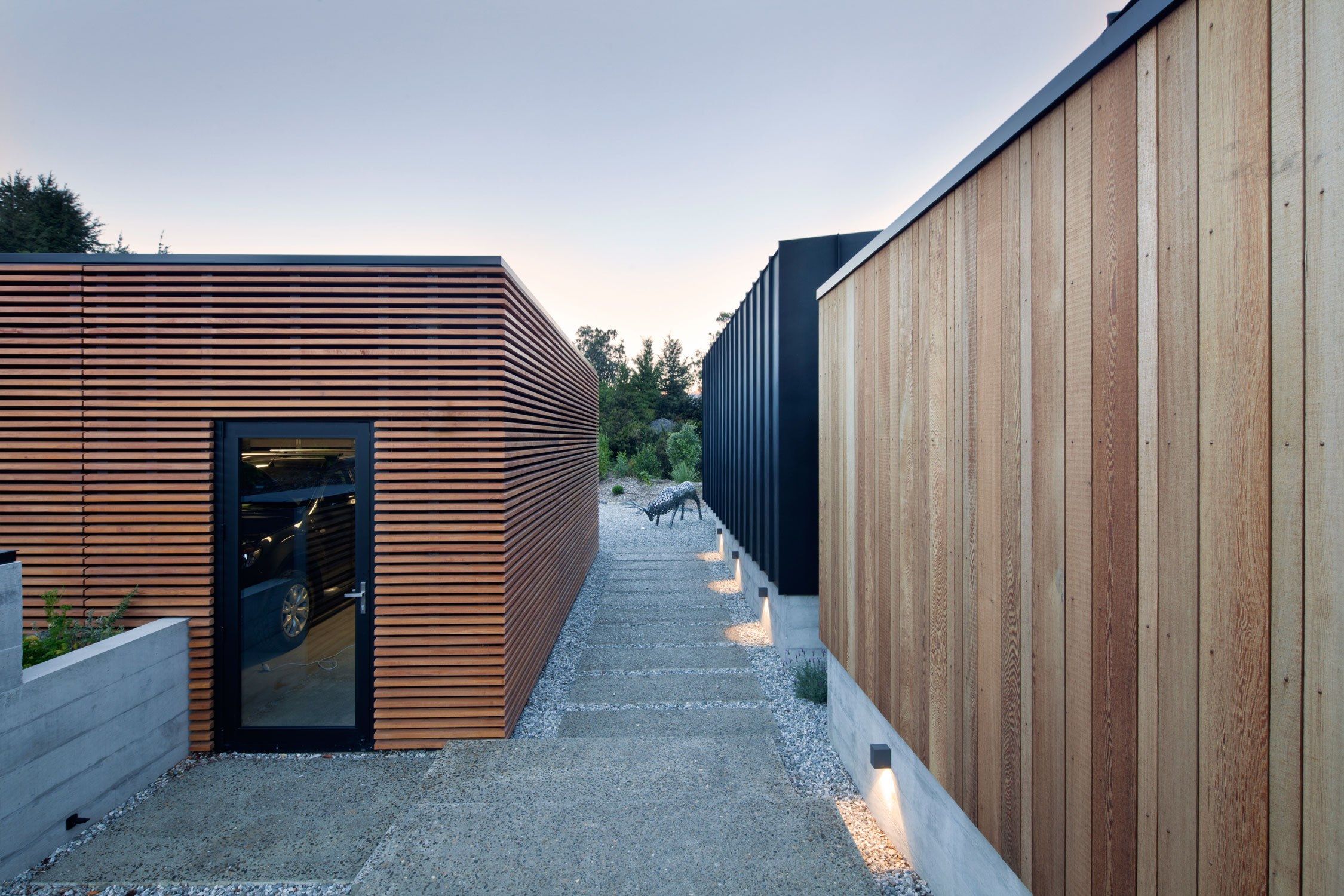 Открытый светодиодный настенный светильник Deltalight MONO II ARCH-00033358 - Вид №3