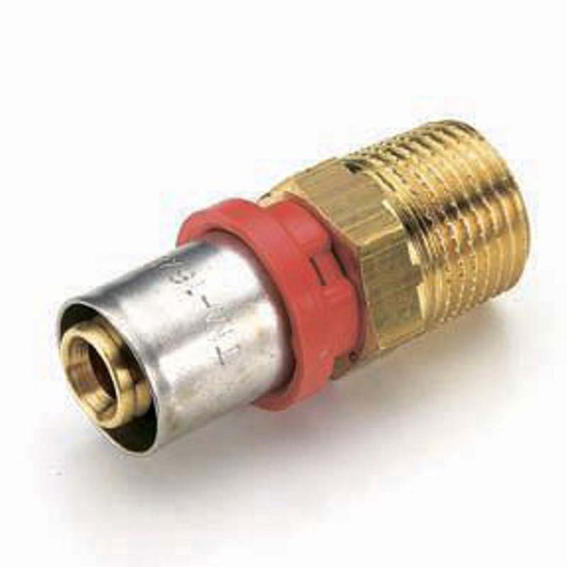 Муфта пресс-Н COMPACT TIEMME 16x1/2" 1660004