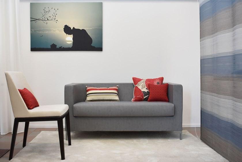 ART CASA Диван из ткани  D-tobi  - Вид №1