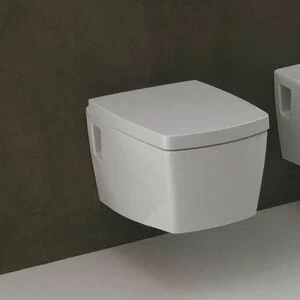 42319 Подвесной унитаз настенный Белый  X-Tre Италия