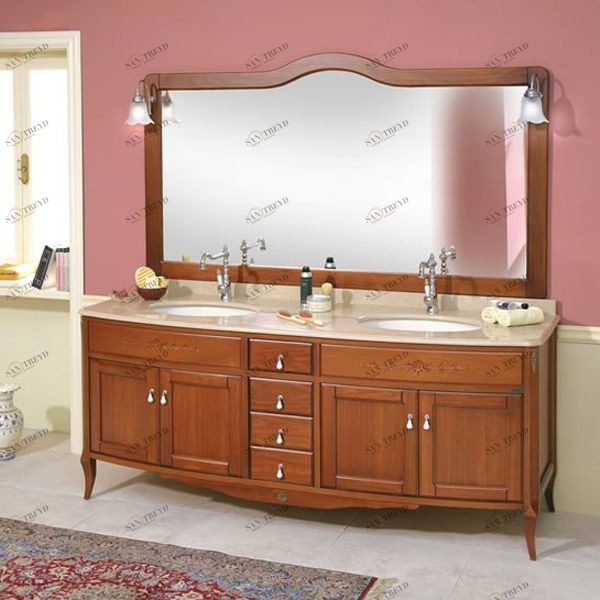 Epoque тумба GIOVE doppio lavabo BATHROOM LINE 958D