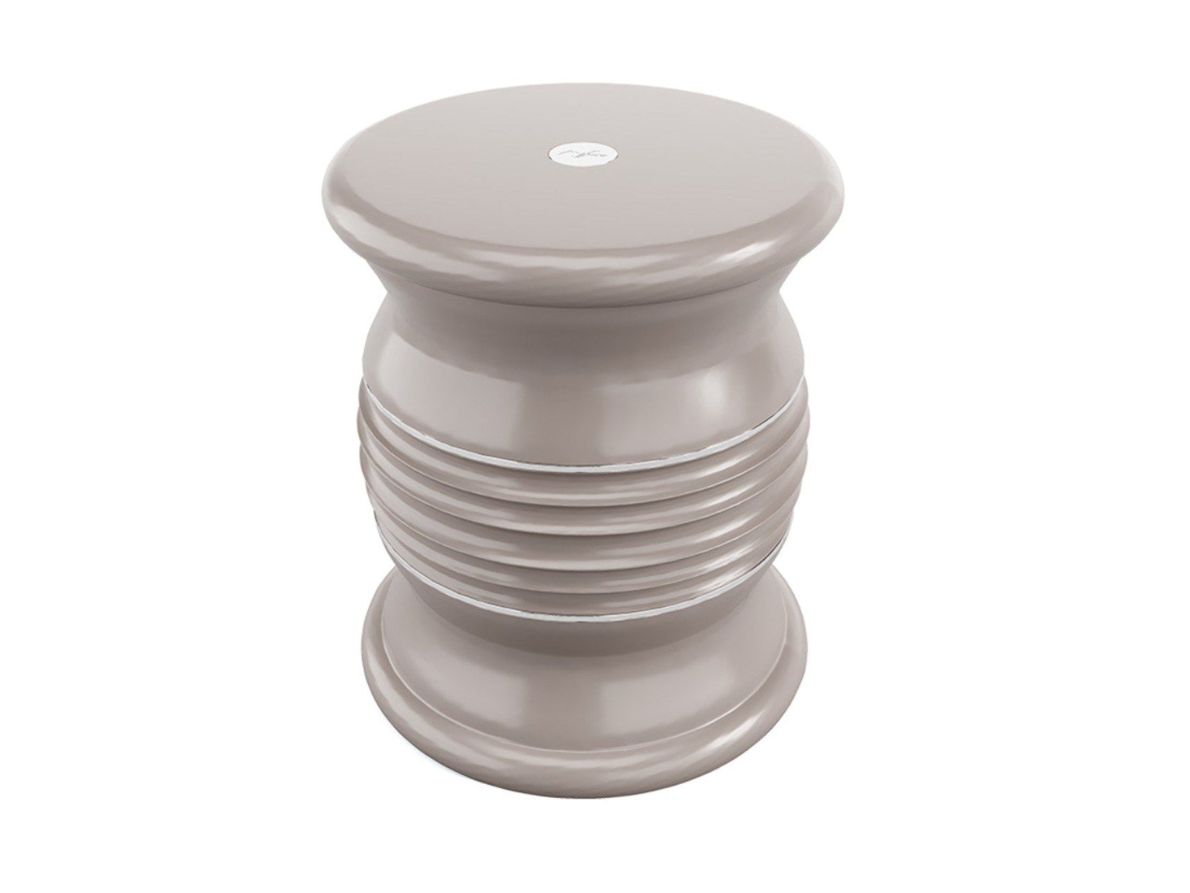 Низкий садовый стул из стекловолокна Myface LONIAN TOURBILLON ARCH-00089614 - Вид №2