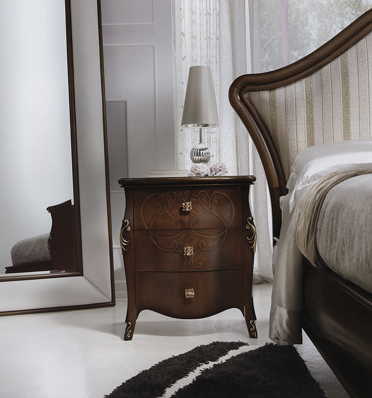 Тумбочка  BBELLE 241/DEC Diva