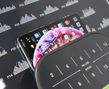 T64 Беговая дорожка svensson industrial go t64 Svensson Body Labs  - Вид №9