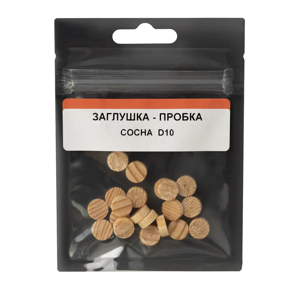 Деревянная заглушка Европартнер для мебели и лестниц ø10 мм 89395553 STLM-1426388 - Вид №3