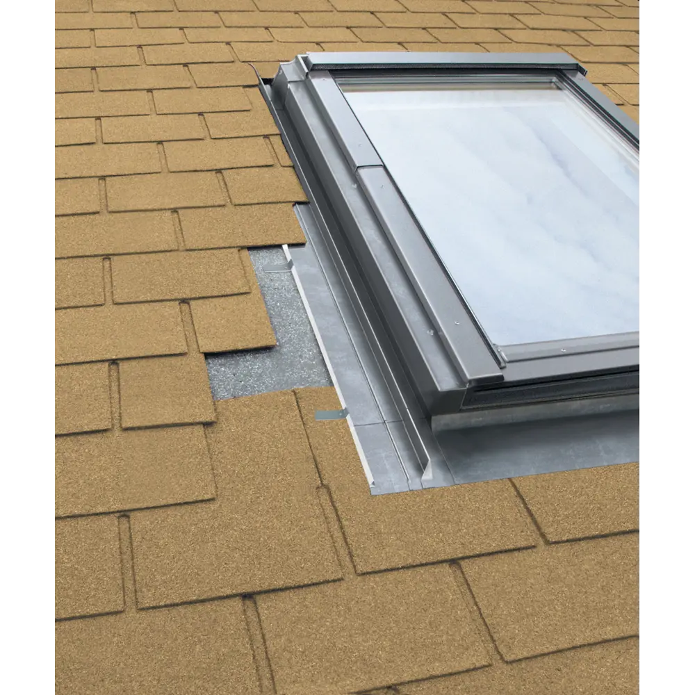 87506800 Оклад для окна Fakro ESV для FTP (CH) 78x118 см коричневый STLM-0899719  - Вид №1