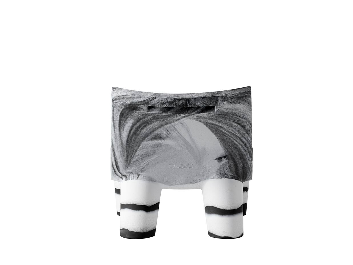 Кресло из полиэтилена SLIDE Low Lita ARCH-00090399 - Вид №3