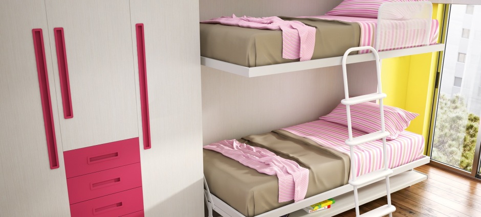 024699 Детская комната 31 Joype Santreyd 