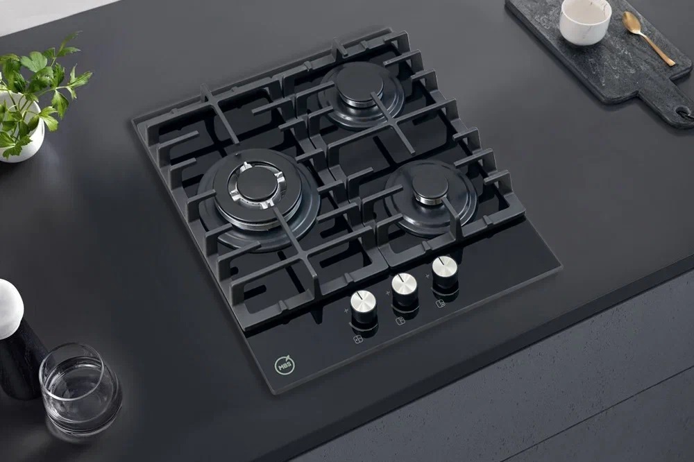 9092291 Газовая варочная поверхность MBS PG-451BL STDN-0085509 - Вид №13