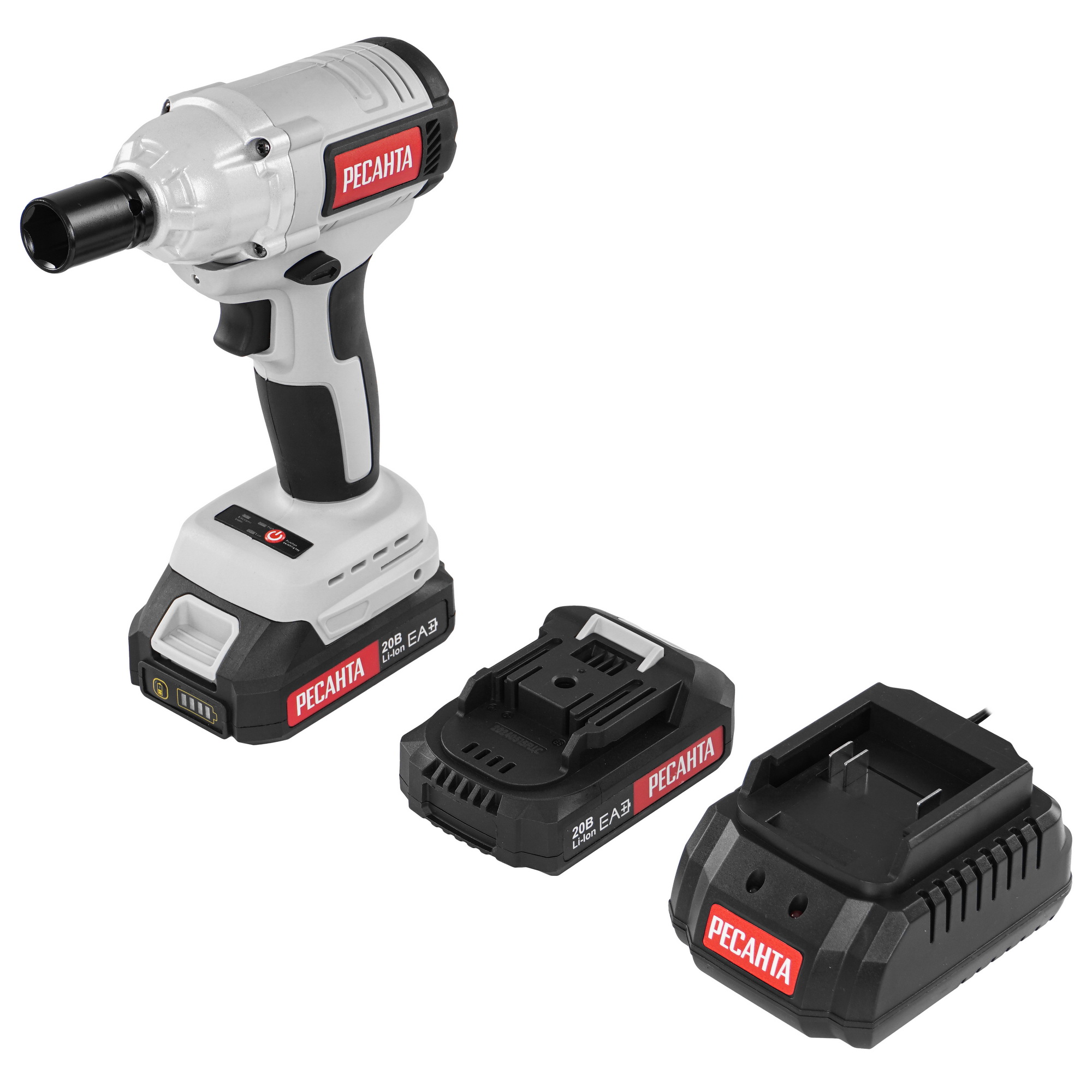 Гайковерт Ресанта АГ-300/20L 9148176 STDN-0132579 - Вид №1