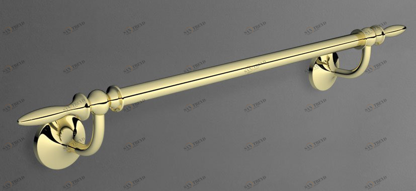 Полотенцедержатель ART&MAX BOHEMIA AM-E-4224-Do 