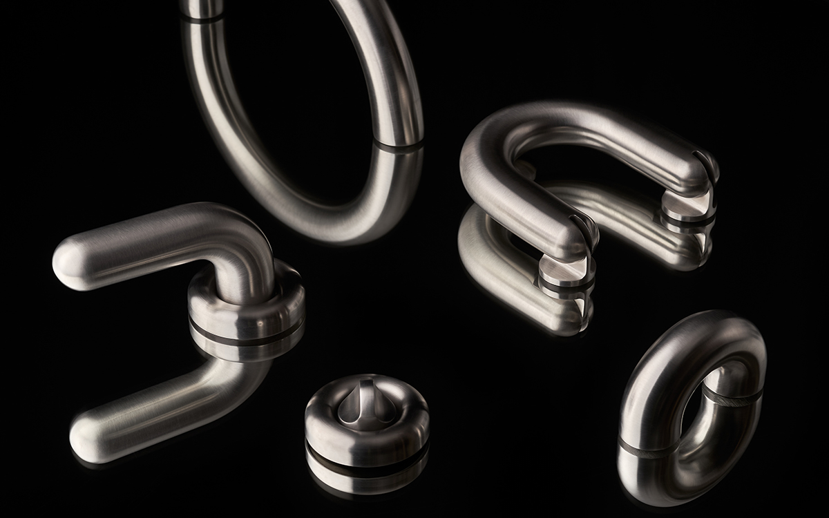 12901102000 Толстый дверной молотокd line Tom Dixon  - Вид №2