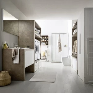 Мебель в постирочную Bolle #51