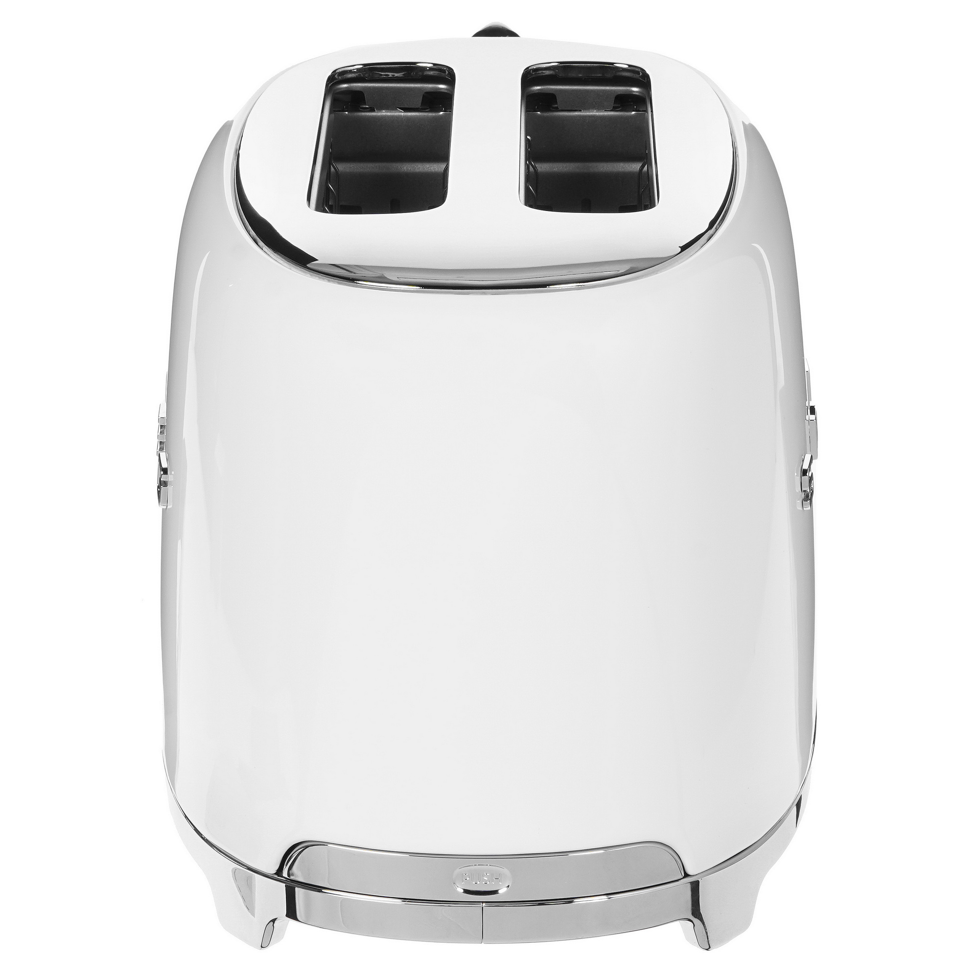 1152604 Тостер Smeg TSF01WHEU белый STDN-0054667 - Вид №4