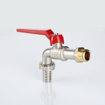 S.051.04 Кран водоразборный ENOLGAS KIT со штуцером Valtec 1/2"  - Вид №5