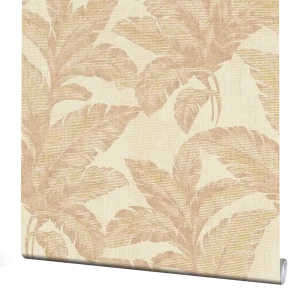 Обои флизелиновые Erismann NATURAL SILENCE бежевые 1.06 м 5289-39 82136374 STLM-2155501