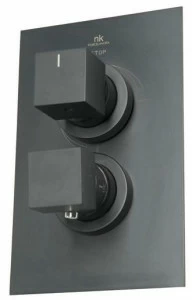 NOKEN Термостатический смеситель для душа с тарелкой Irta 100038755