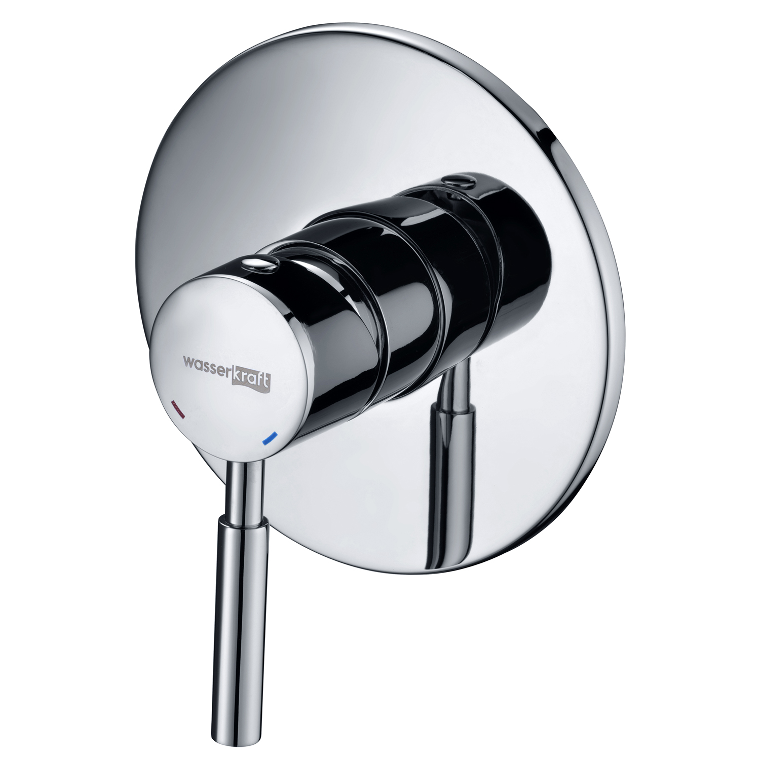 4151 Main Смеситель для душа WasserKRAFT Main 4100  - Вид №1