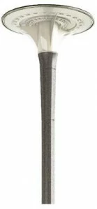 NEXO LUCE Светодиодный садовый светильник из стали Pole nexo luce 2102