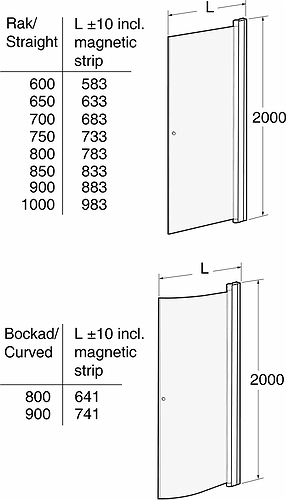 500.897.00.5 Подвесная раковина настенная прямоугольная IDO  черная  - Вид №6