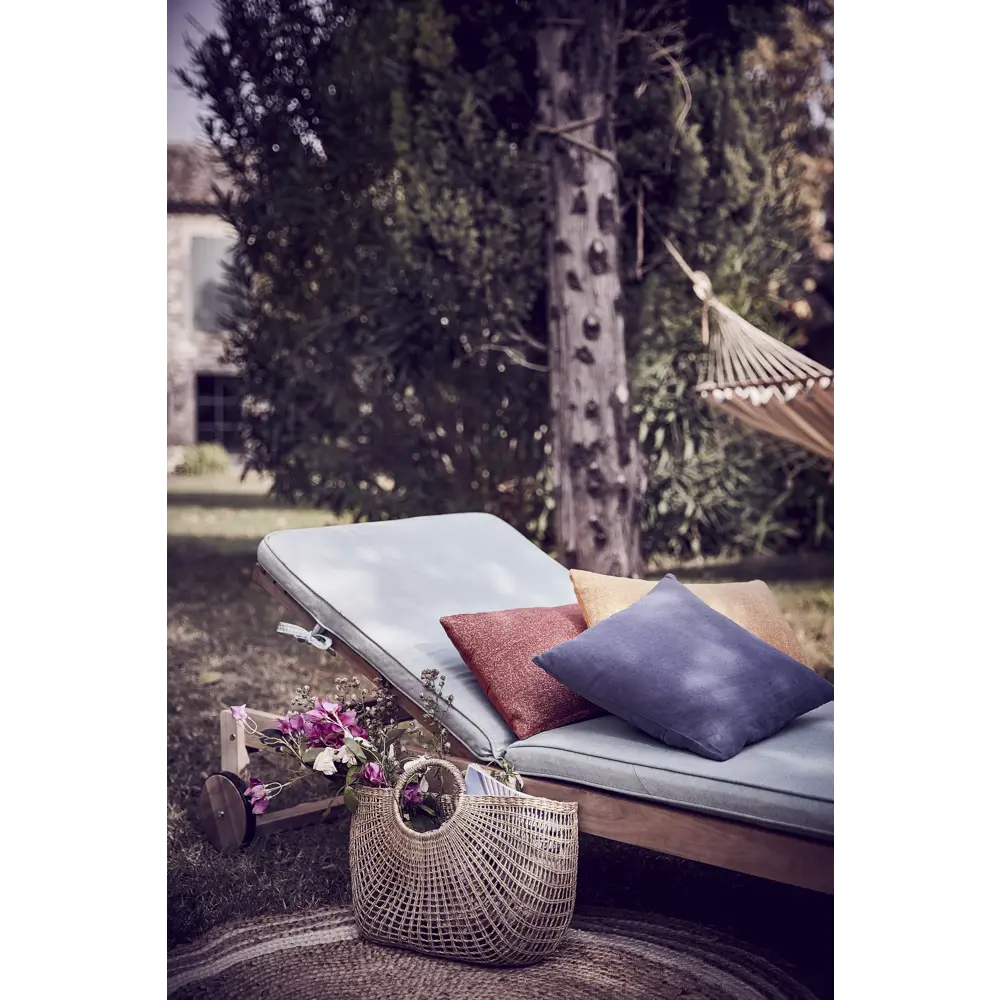NATERIAL Reseat — эргономичная подушка для садового шезлонга 190×65 см 82565879 STLM-0030174 - Вид №5