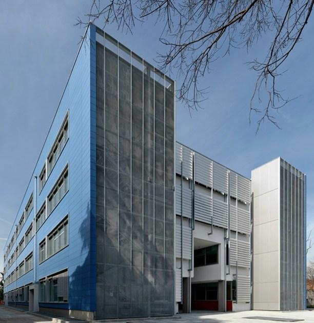 SWISSPEARL Italia Вентилируемый фасад sun-id-1441191 - Вид №49