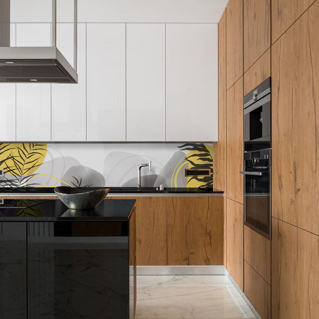 Стеновые панели - Сомерсет LIGRON LIST63 2341 - Вид №2