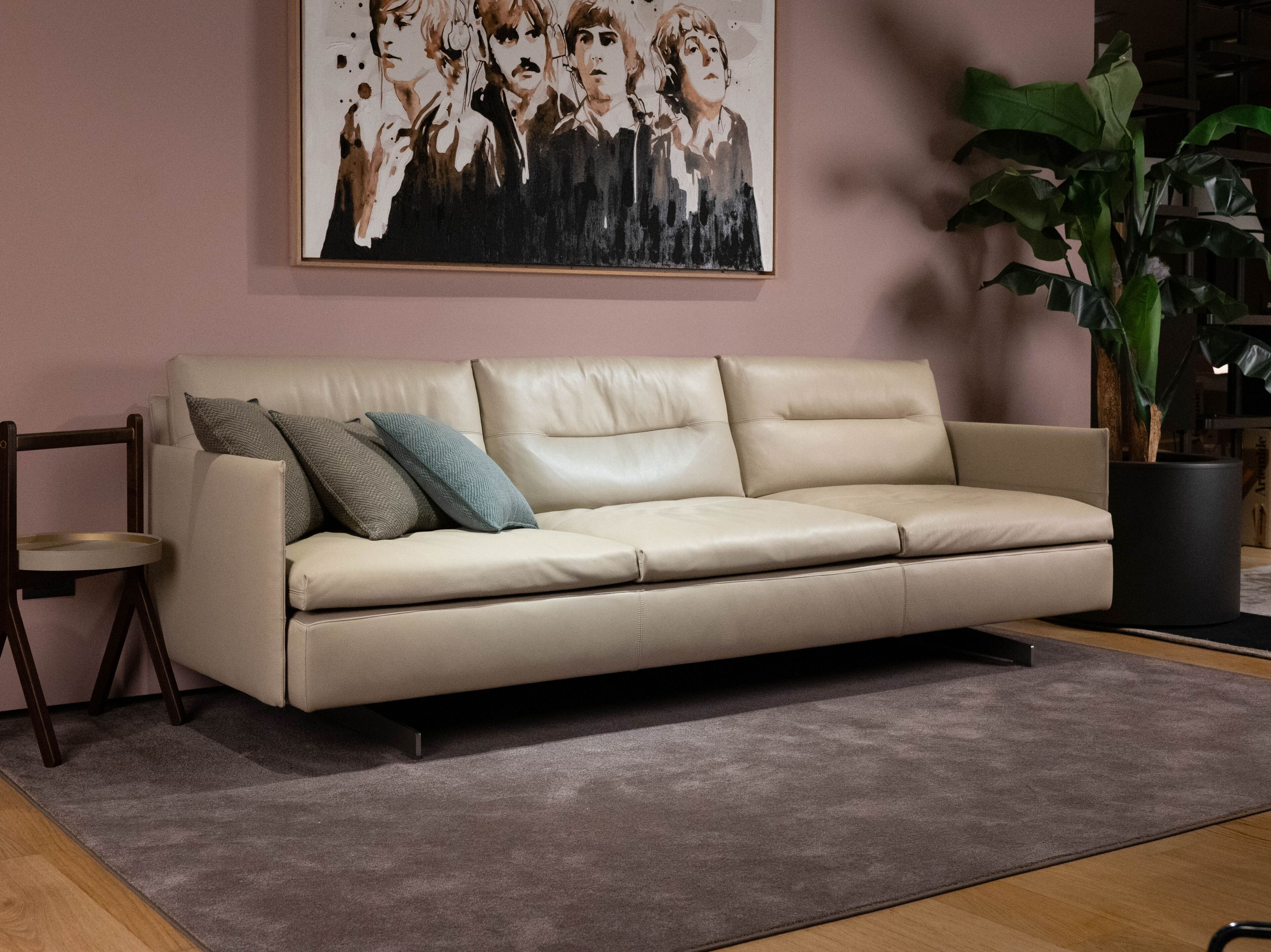 Ткань сплошной цвет ковер In Stock ковровое покрытие Besana ARCH-00078309