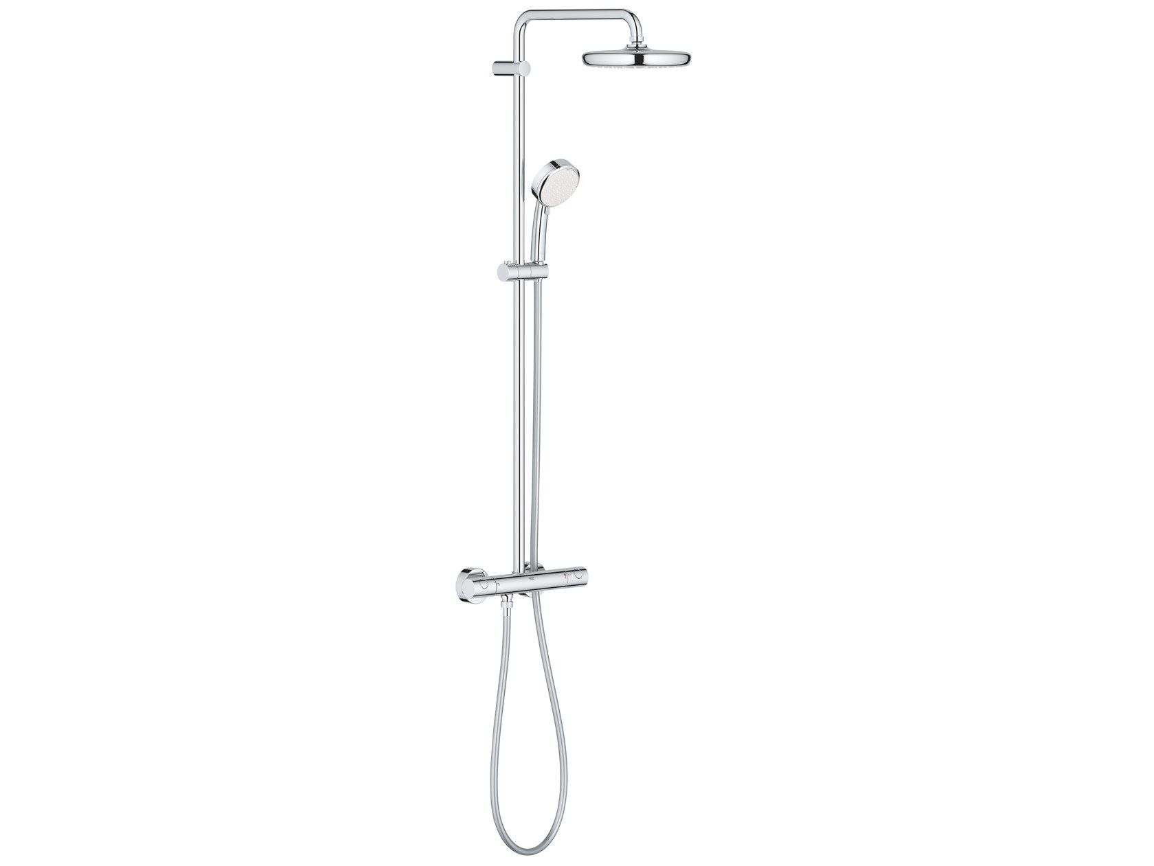 Термостатическая настенная душевая колонна Grohe Storm Cosmopolitan 100 ARCH-00096370