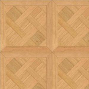 Художественный паркет Da Vinci Щитовой 26-527 Дуб (Гладкая) 500х500 мм.