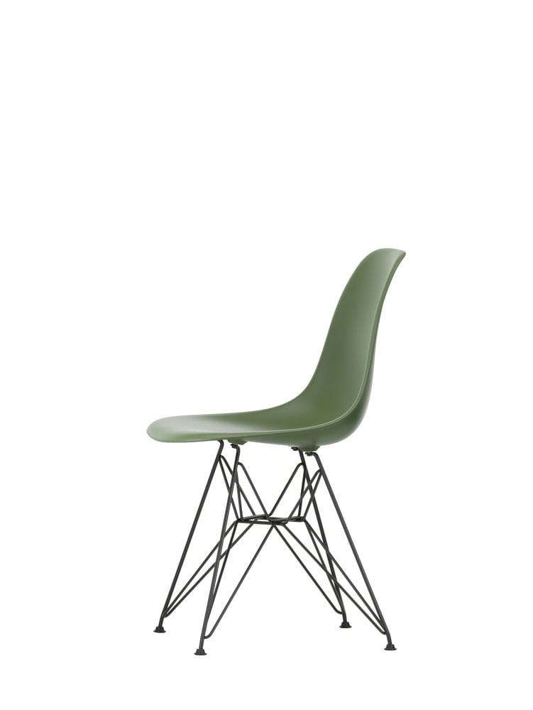 Стул из полипропилена с мягким сиденьем VITRA Eames Plastic Chair ARCH-00147160 - Вид №170