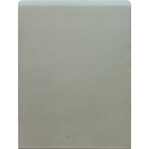 Фронтальная ступень Cotto 25x33 см цвет серый