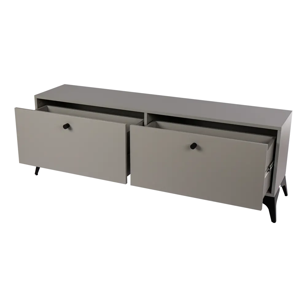 Тумба Santreyd Kub Моно для телевизора с выдвижными ящиками 89378141 STLM-1539227 - Вид №3