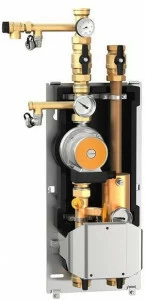 IVAR Группа солнечной циркуляции