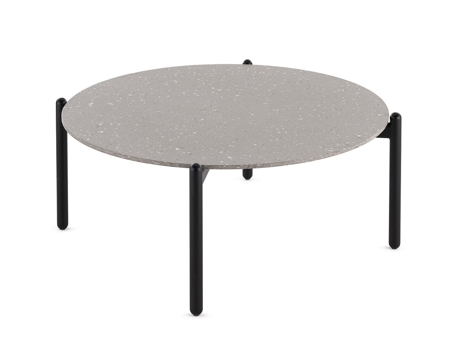 Круглый журнальный столик из керамогранита Kartell UNDIQUE ARCH-00048902 - Вид №17