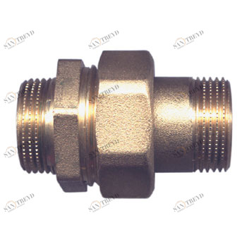 Американка 3/4 ш/ш с прокладкой латунь GF GENERAL FITING 184293