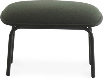 601853 Подставка для ног Black Steel Black / Synergy Normann Copenhagen  - Вид №1