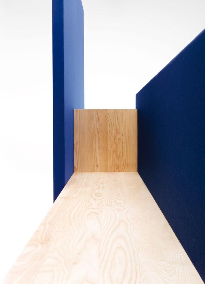 COR Отдельностоящая модульная офисная перегородка sun-id-1408941 - Вид №4