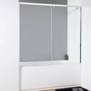 Шторки для ванны 180x150 S316000061 System pool S+LINE 9B