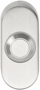 Formani Стальная кнопка дверного звонка Basic Lb51