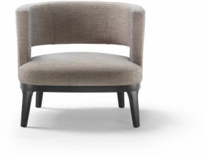 Flexform Кресло с тканевой обивкой