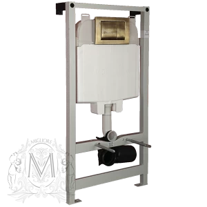 Система инсталляции MIGLIORE Better Norm ML.BTR-27.660 для подвесного унитаза