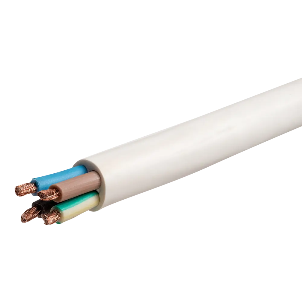 Провод Electraline ПВС 4х4, на отрез, ГОСТ 82034985 STLM-2069083 