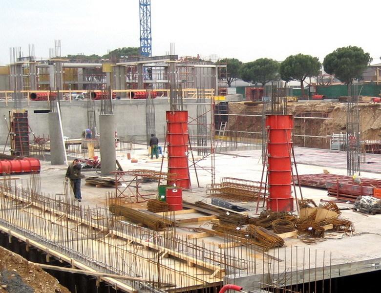 ULMA Construction Система опалубки для несущей стены sun-id-1410315 - Вид №16