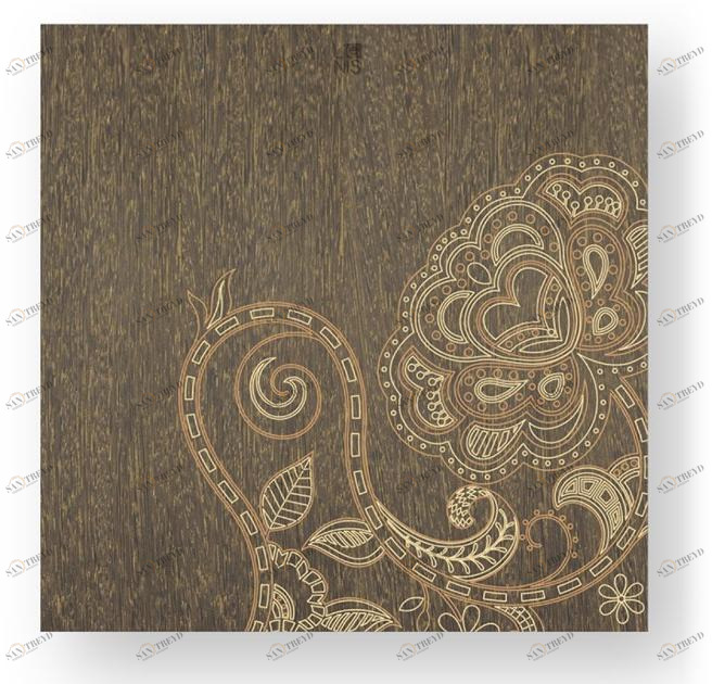 LIGNIS® Лепной деревянный каркас Dolcevita marrakech 11.053