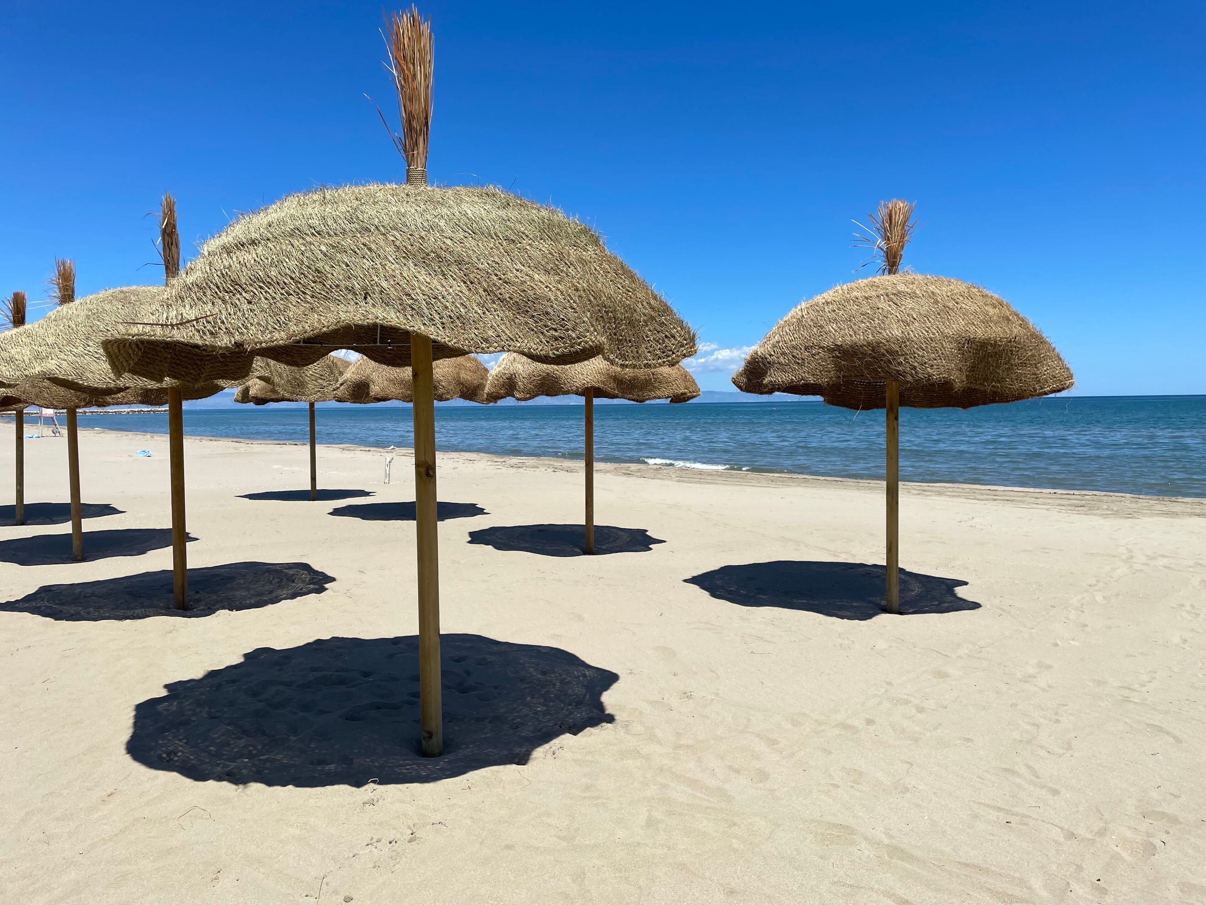 Круглый коврик зонтик Gio' Stemar ST BALI ARCH-00078804 - Вид №4