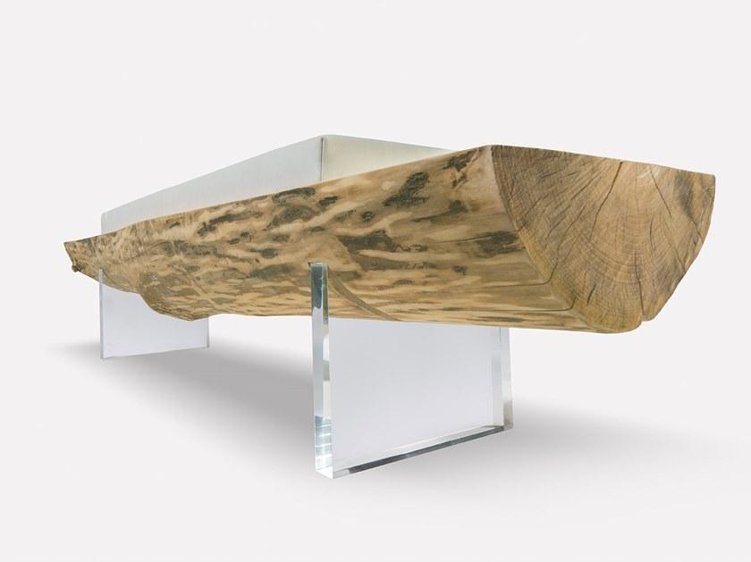 MORADA Скамейка из дерева Sunset Sunset bes - Вид №2