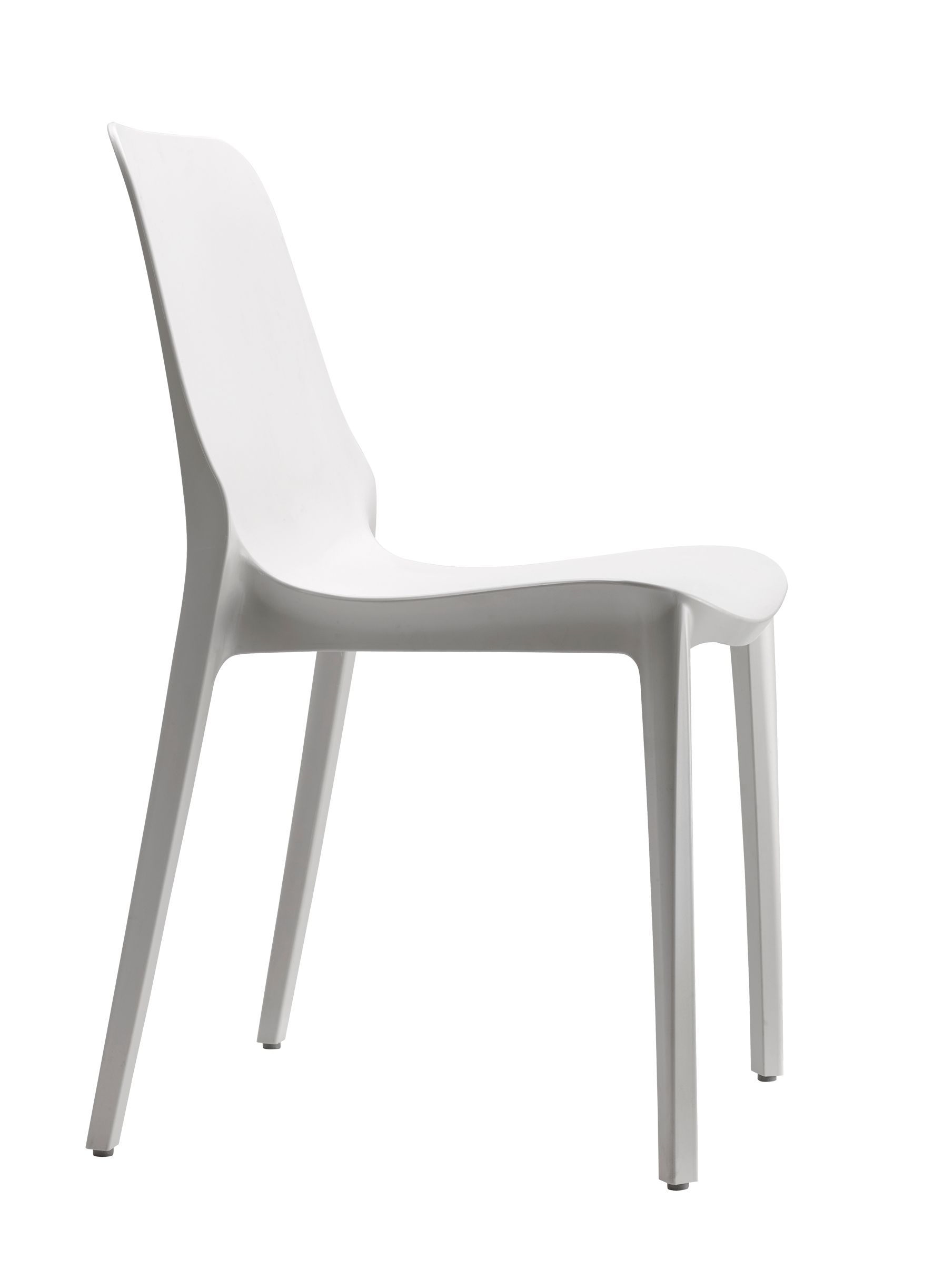 Штабелируемый стул из инженерного пластика S-CAB Женева ARCH-00147058 - Вид №7