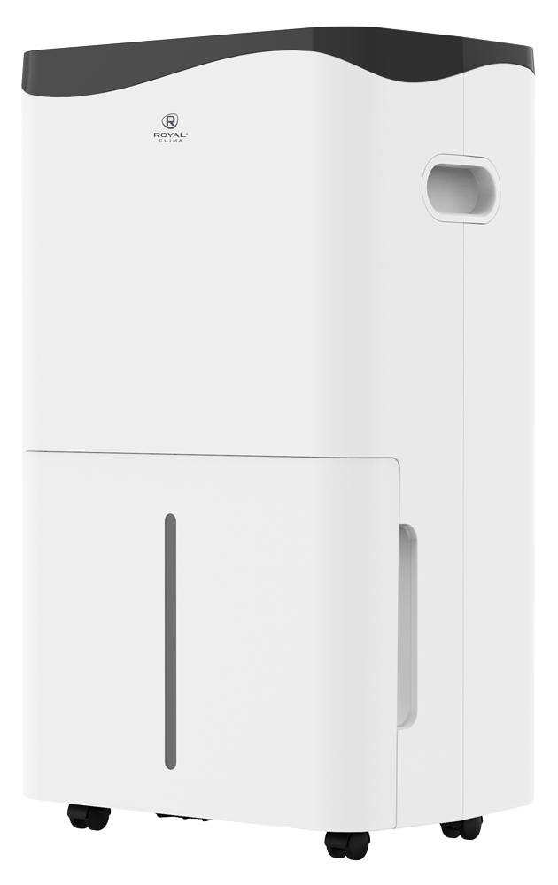 9137105 Осушитель воздуха Royal Clima PACIFIC Villa RD-PC40-E белый STDN-0126777 - Вид №1