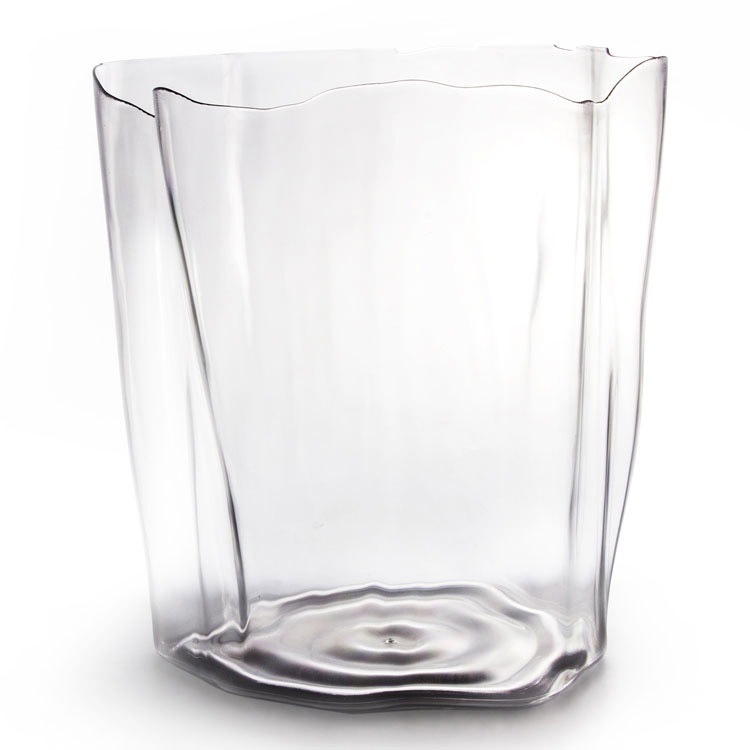 Органайзер прозрачный большой Flow QUALY  00-3872053 Прозрачный  - Вид №1